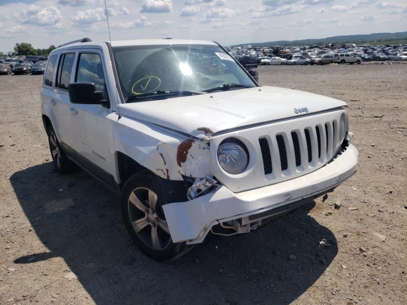 JEEP PATRIOT 2017 1c4njrab6hd189152