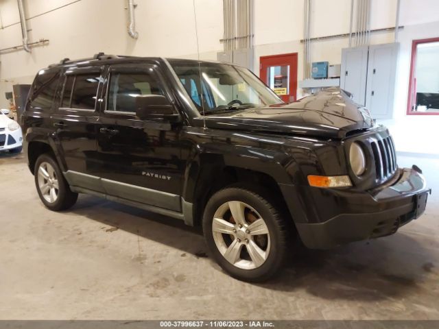 JEEP PATRIOT 2012 1c4njrab7cd501827