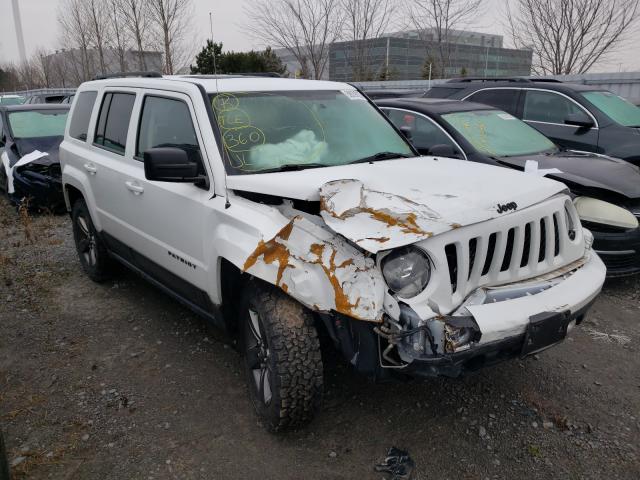 JEEP PATRIOT 2015 1c4njrab7fd302927