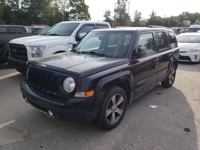 JEEP PATRIOT 2016 1c4njrab7gd510792