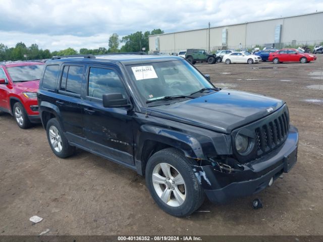 JEEP PATRIOT 2015 1c4njrab8fd195158