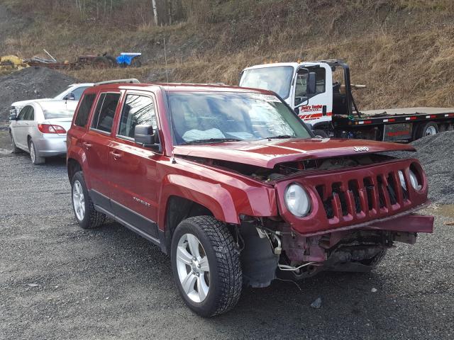 JEEP PATRIOT 2015 1c4njrab8fd257321