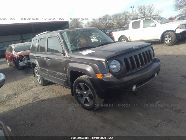 JEEP PATRIOT 2015 1c4njrab8gd625899