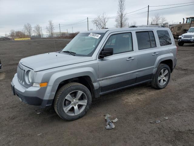 JEEP PATRIOT 2016 1c4njrab8gd771784