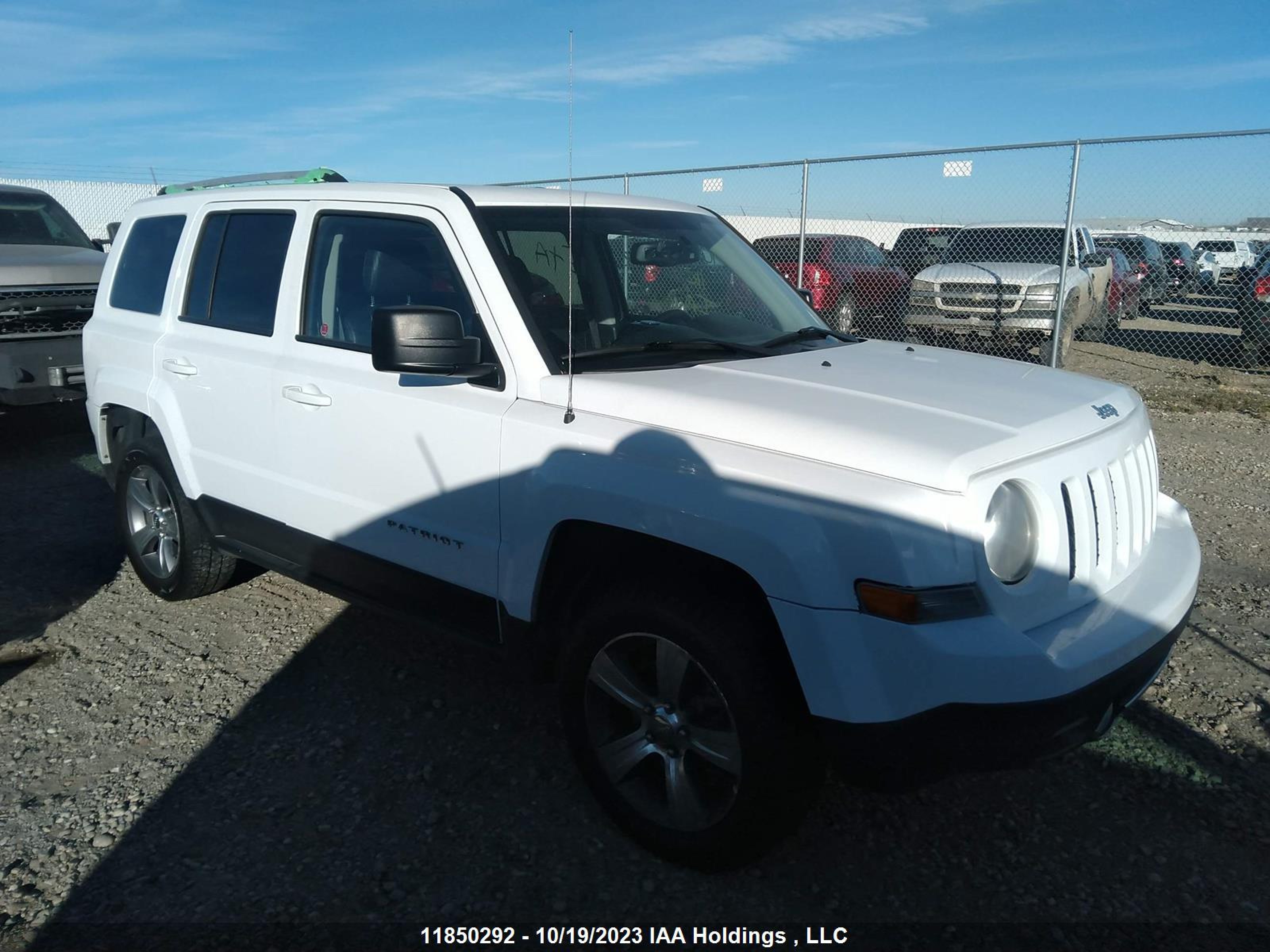 JEEP LIBERTY (PATRIOT) 2016 1c4njrab8gd798578