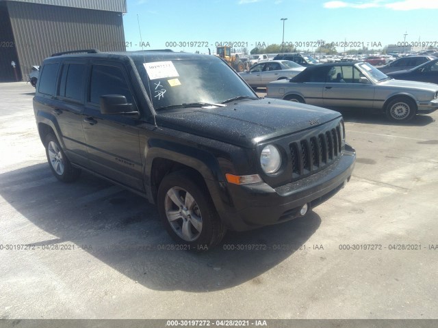 JEEP PATRIOT 2013 1c4njrab9dd164482