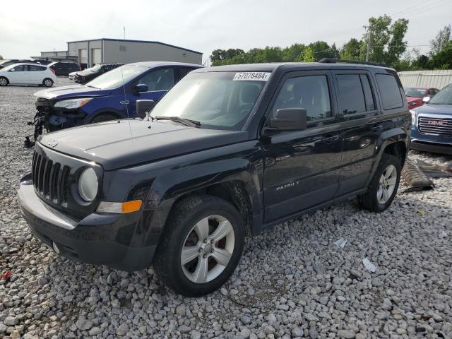 JEEP PATRIOT 2014 1c4njrab9ed503808