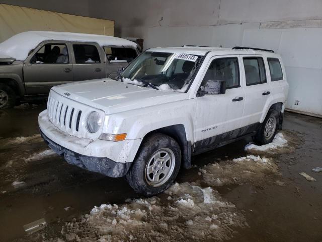 JEEP PATRIOT 2015 1c4njrab9fd136197