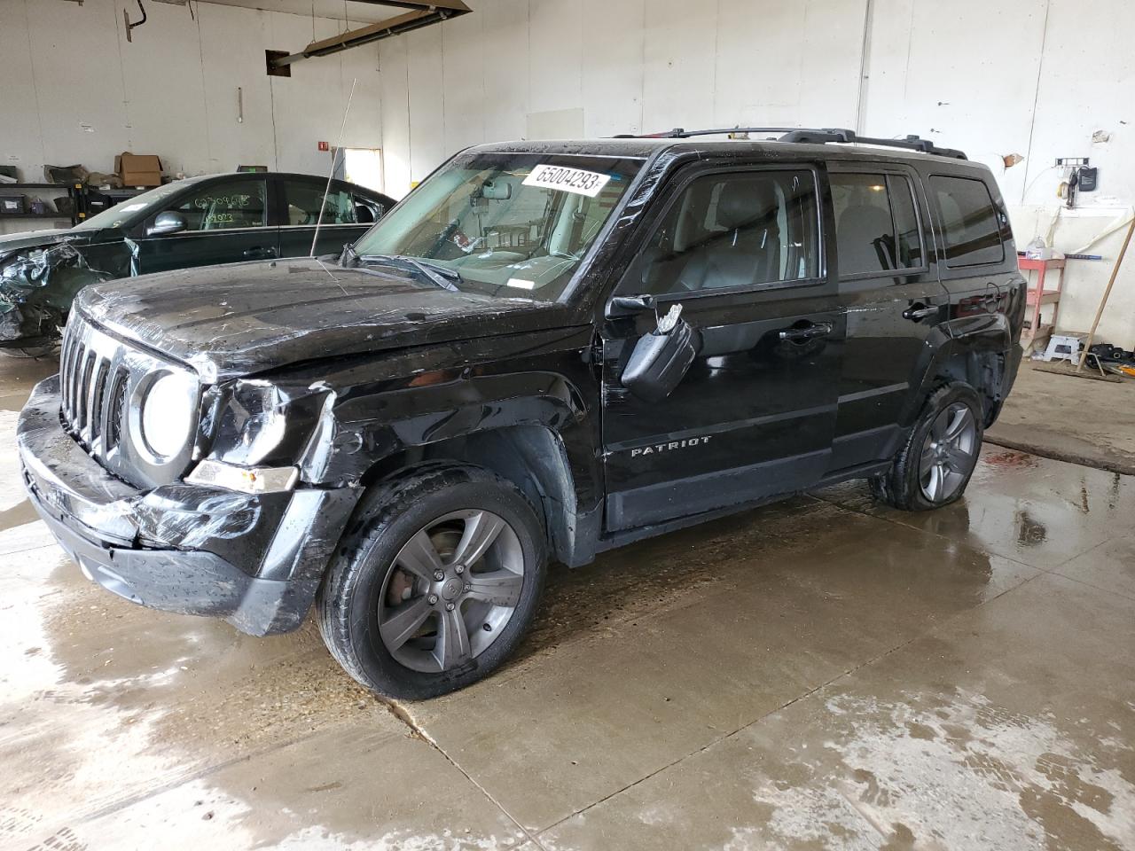 JEEP LIBERTY (PATRIOT) 2015 1c4njrab9fd244531