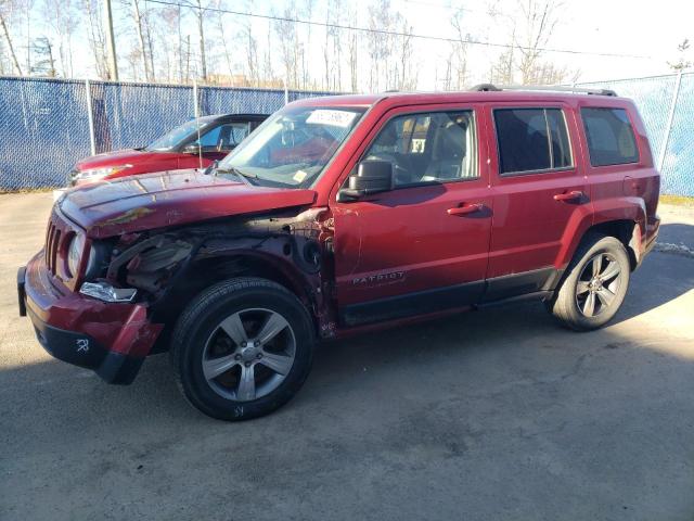 JEEP PATRIOT 2016 1c4njrab9gd500538