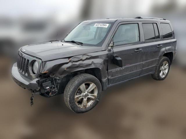 JEEP PATRIOT 2016 1c4njrab9gd721704