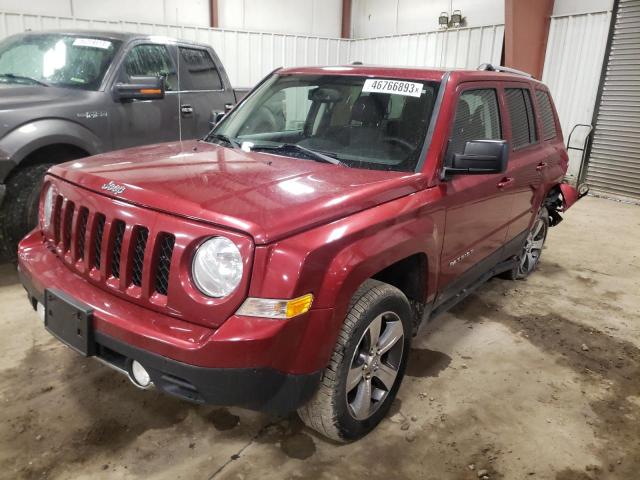 JEEP PATRIOT 2017 1c4njrab9hd188299