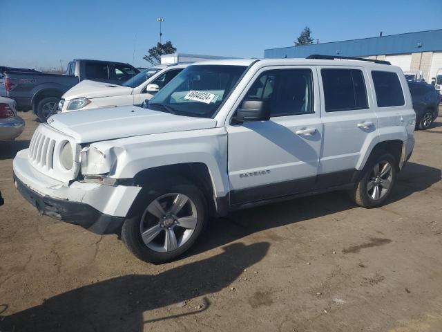 JEEP PATRIOT 2012 1c4njrabxcd569748