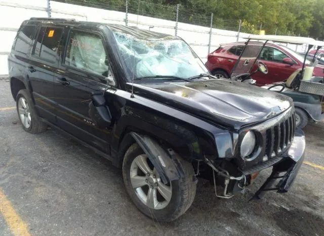 JEEP PATRIOT 2012 1c4njrabxcd620598