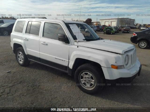 JEEP PATRIOT 2014 1c4njrabxed564651