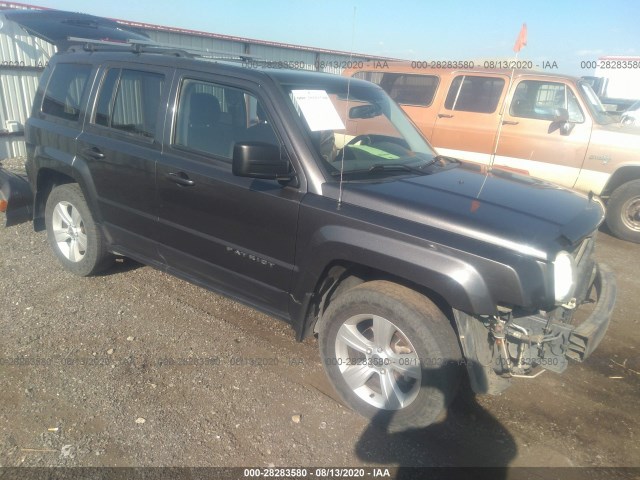 JEEP PATRIOT 2014 1c4njrabxed855084