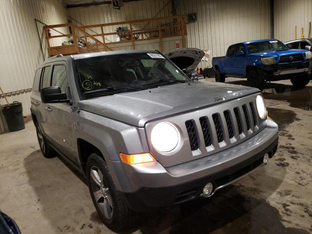 JEEP PATRIOT 2017 1c4njrabxhd188408