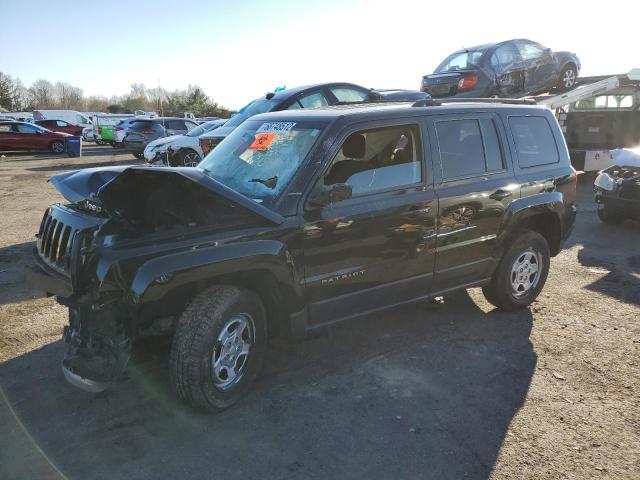 JEEP PATRIOT SP 2012 1c4njrbb0cd514420