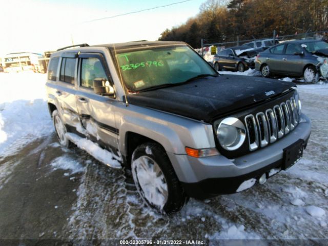 JEEP PATRIOT 2012 1c4njrbb0cd514577