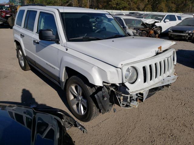 JEEP PATRIOT SP 2012 1c4njrbb0cd537521