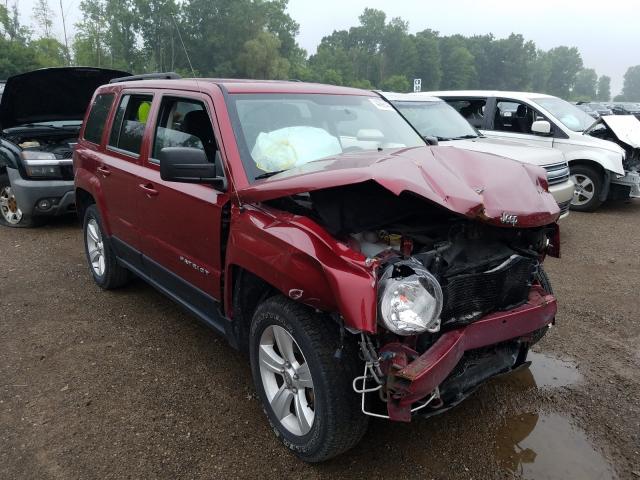 JEEP PATRIOT SP 2012 1c4njrbb0cd537776