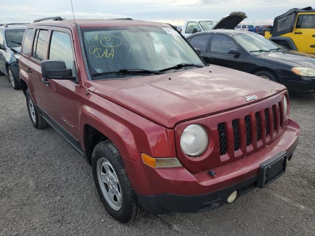 JEEP PATRIOT SP 2012 1c4njrbb0cd538068