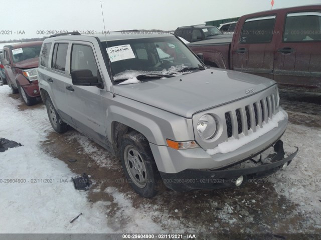 JEEP PATRIOT 2012 1c4njrbb0cd549863