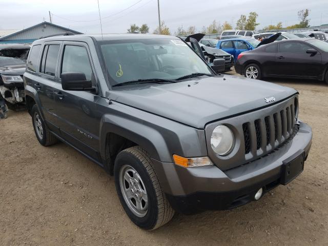 JEEP PATRIOT SP 2012 1c4njrbb0cd562807