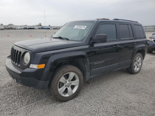 JEEP PATRIOT 2012 1c4njrbb0cd563570