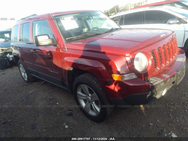 JEEP PATRIOT 2012 1c4njrbb0cd563732