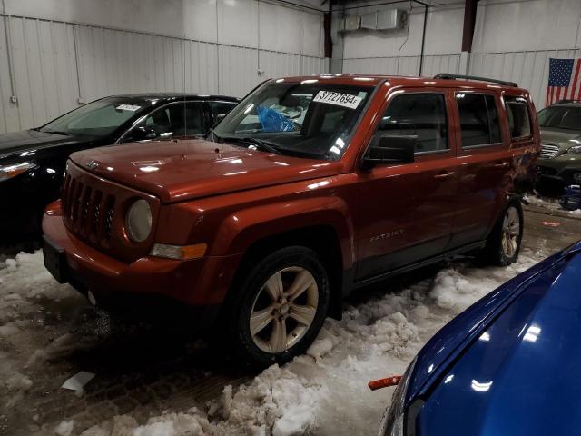 JEEP PATRIOT 2012 1c4njrbb0cd568526