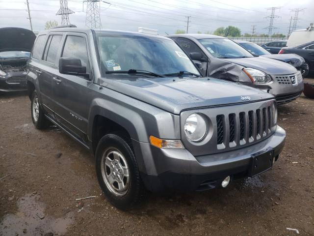 JEEP PATRIOT SP 2012 1c4njrbb0cd576576