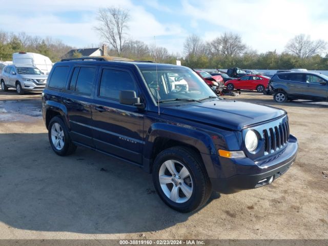 JEEP PATRIOT 2012 1c4njrbb0cd577369