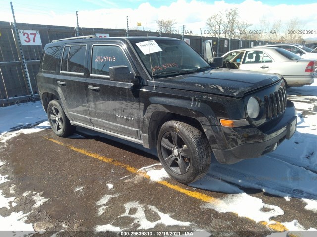 JEEP PATRIOT 2012 1c4njrbb0cd577470