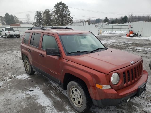 JEEP PATRIOT SP 2012 1c4njrbb0cd584564