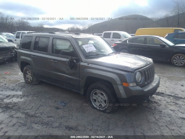 JEEP PATRIOT 2012 1c4njrbb0cd597220