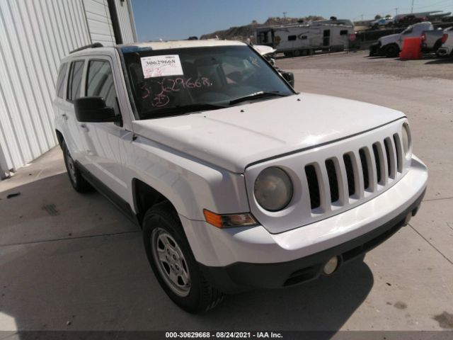 JEEP PATRIOT 2012 1c4njrbb0cd597234