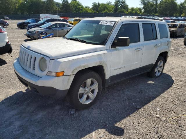 JEEP PATRIOT SP 2012 1c4njrbb0cd598769