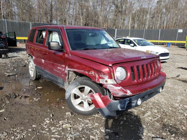 JEEP PATRIOT SP 2012 1c4njrbb0cd599579