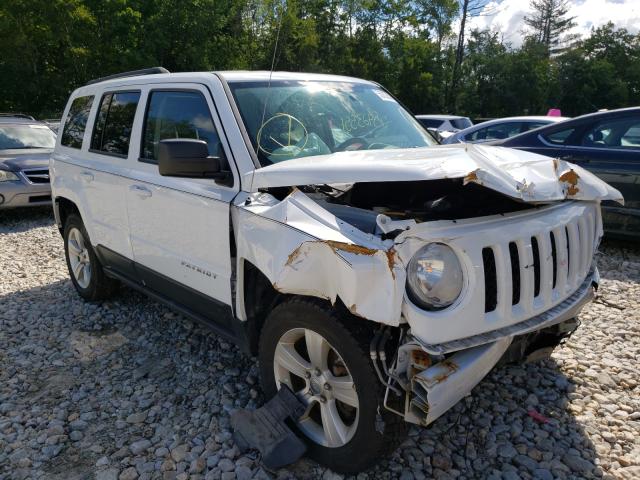 JEEP PATRIOT SP 2012 1c4njrbb0cd603842