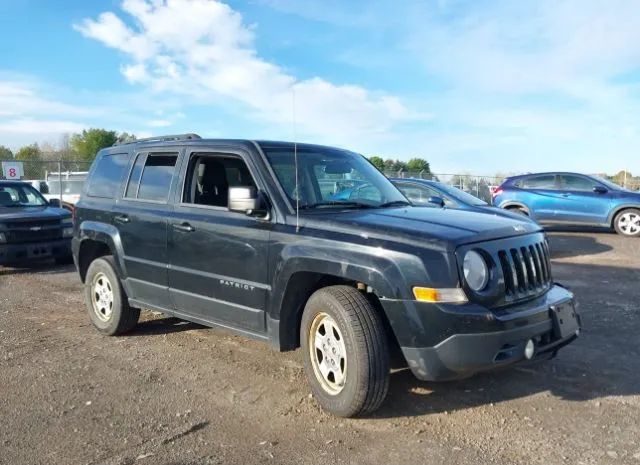 JEEP PATRIOT 2012 1c4njrbb0cd608569