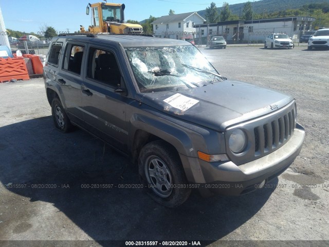 JEEP PATRIOT 2012 1c4njrbb0cd608779