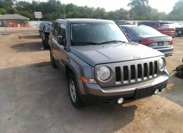 JEEP PATRIOT 2012 1c4njrbb0cd610788