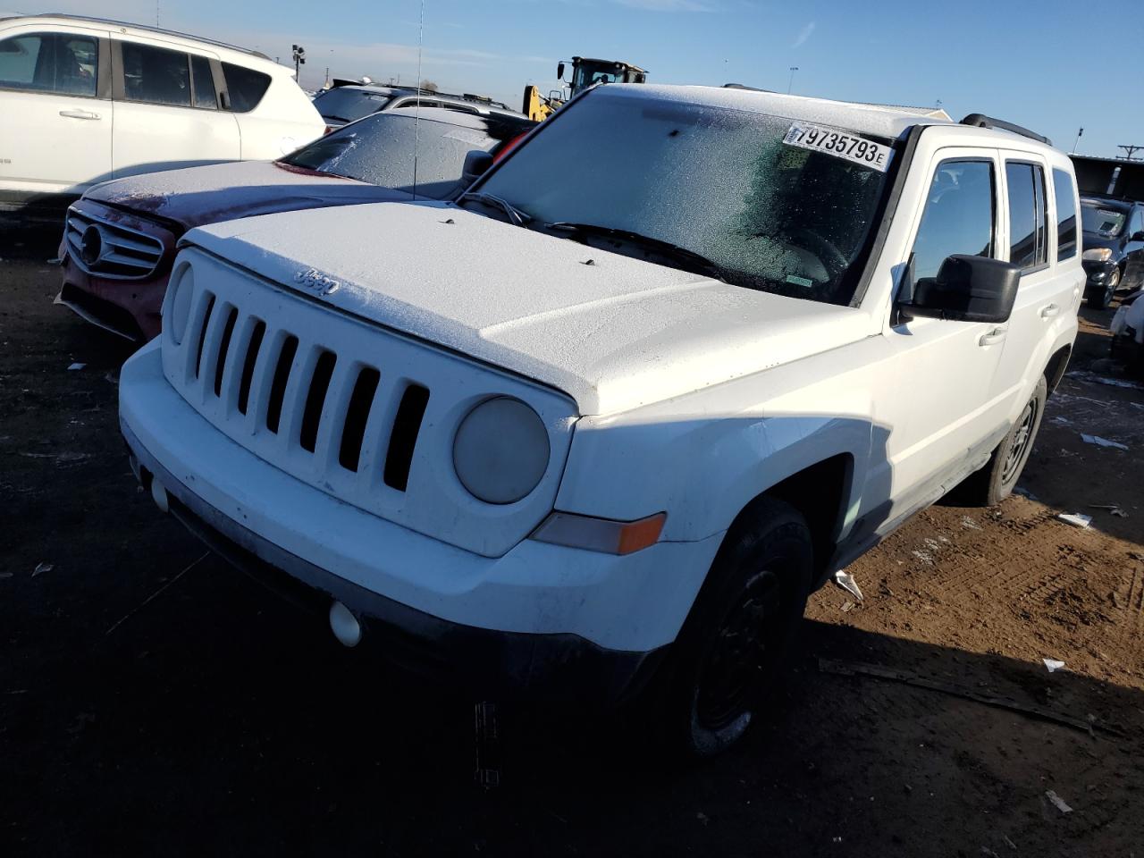 JEEP LIBERTY (PATRIOT) 2012 1c4njrbb0cd611004