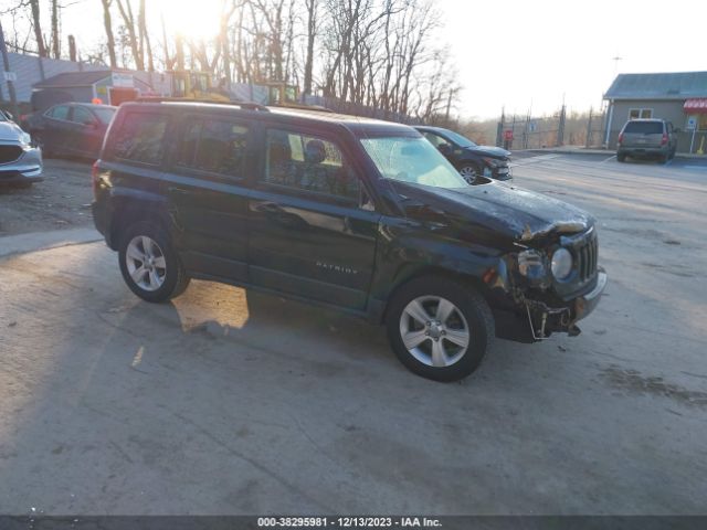 JEEP PATRIOT 2012 1c4njrbb0cd614890