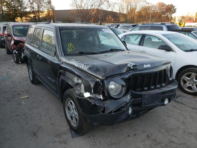 JEEP PATRIOT SP 2012 1c4njrbb0cd617952