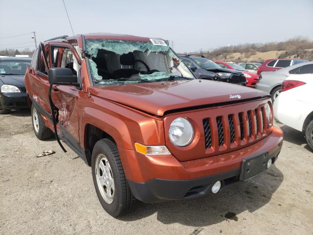 JEEP PATRIOT SP 2012 1c4njrbb0cd620933