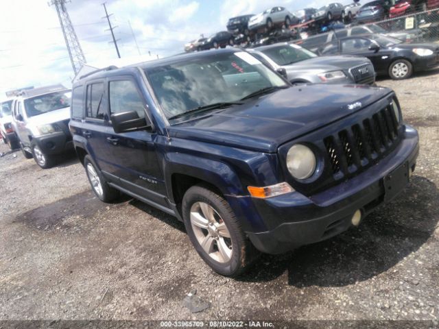 JEEP PATRIOT 2012 1c4njrbb0cd621628