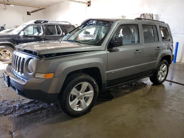 JEEP PATRIOT SP 2012 1c4njrbb0cd624478