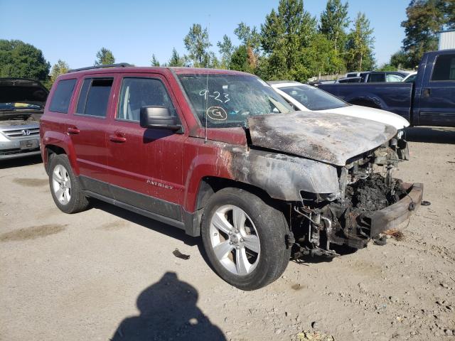 JEEP PATRIOT SP 2012 1c4njrbb0cd633259